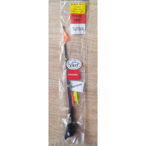 Кивок летний L180mm G500мкм тест 1,2-3,16